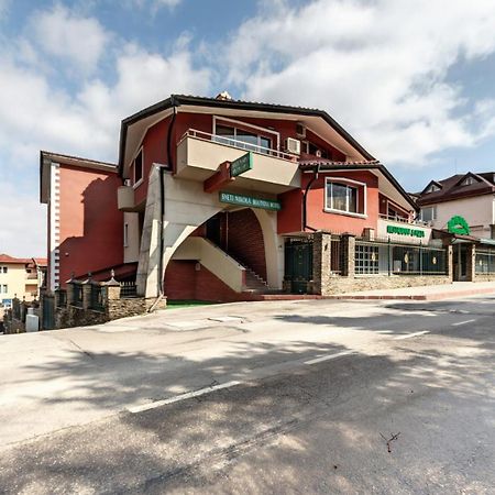 Hotel Sveti Nikola Boyana - Free Parking Sofía Exterior foto