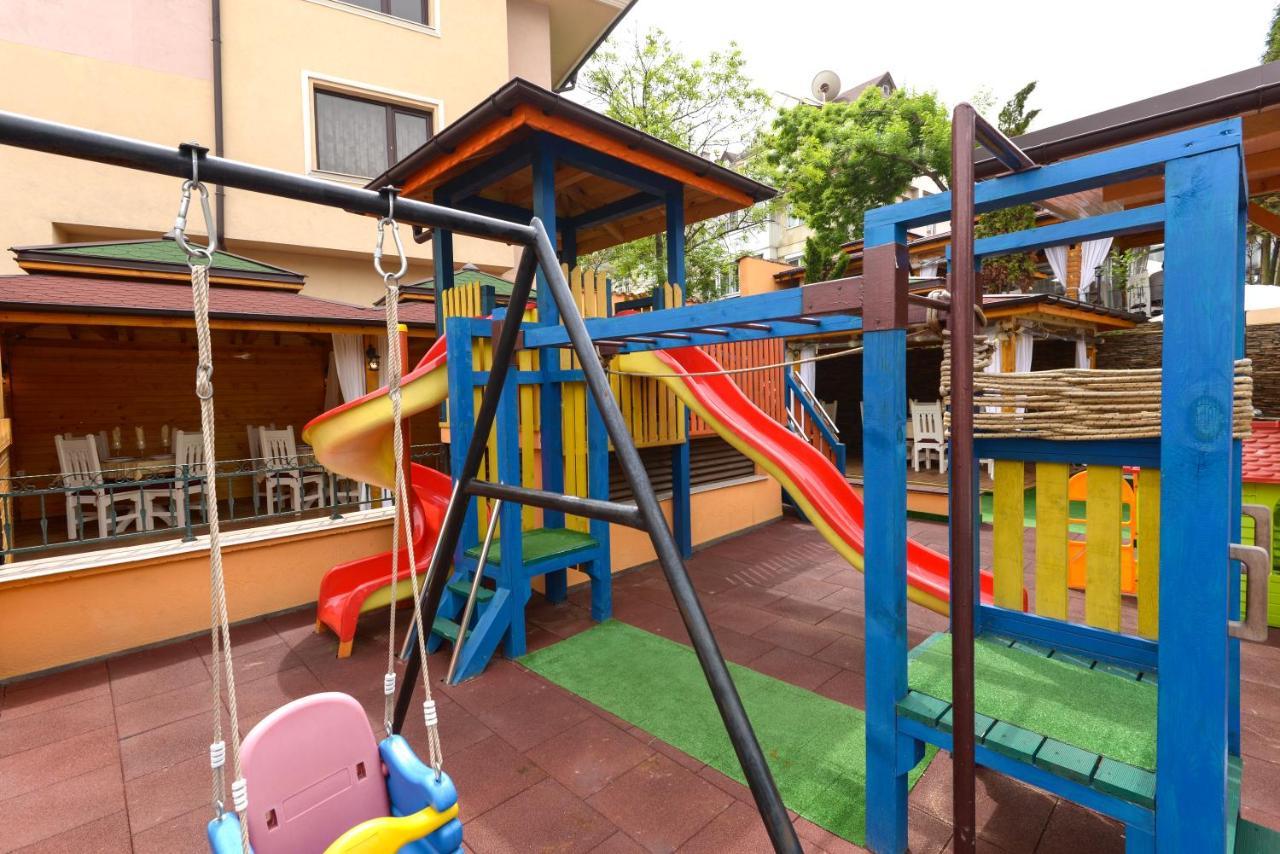 Hotel Sveti Nikola Boyana - Free Parking Sofía Exterior foto
