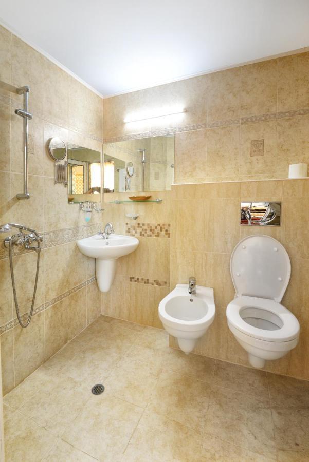 Hotel Sveti Nikola Boyana - Free Parking Sofía Habitación foto